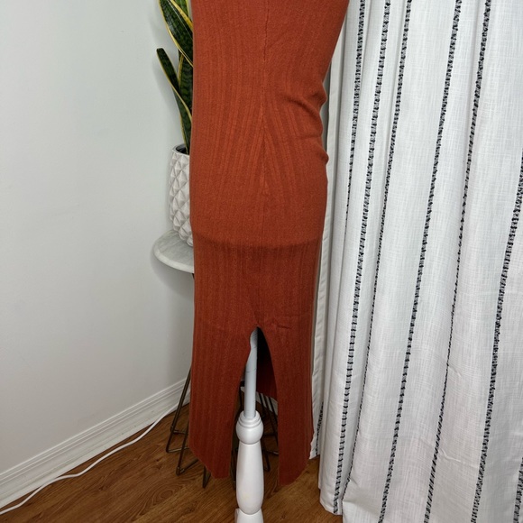 🌻Abercrombie & Fitch Knit Dress Size M - Picture 4 of 10